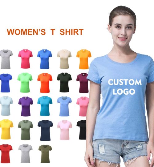 Custom Women's T shirt