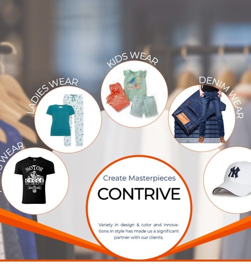 Product Contrive Fashions